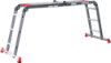Afbeeldingen van KELFORT Vouwladder 4X3 230CM