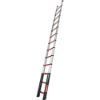Afbeeldingen van TELESTEPS Telescoopladder Rescue-Line fire fighter 4,1M