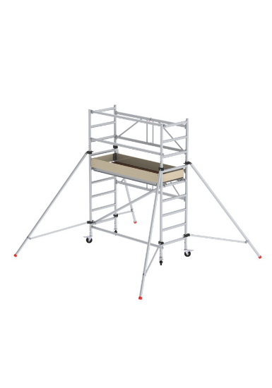 Afbeeldingen van KELFORT Vouwsteiger 9SP professioneel plus