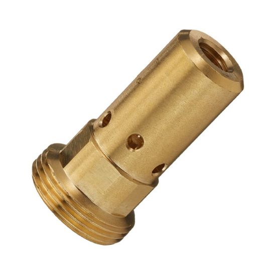 Afbeeldingen van ABICOR BINZEL Contacttiphouder M8 MB 401 D/501 D standaard