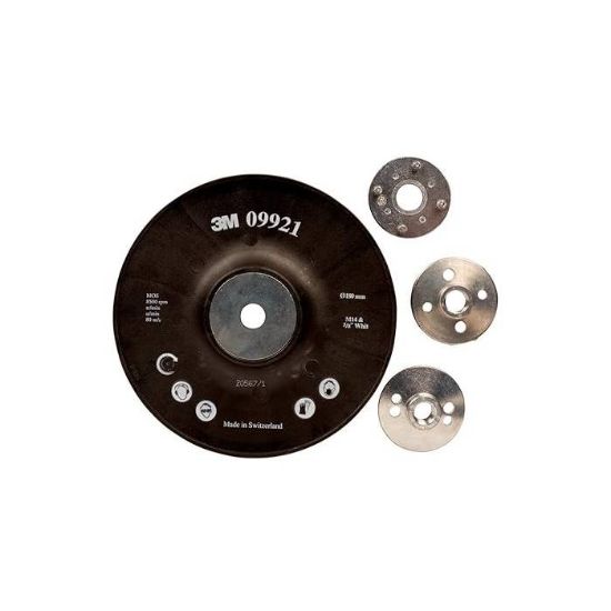Afbeeldingen van 3M Steunschijf t.b.v. fiberschijf HP M14 178MM