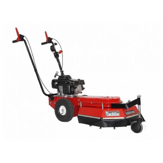 Afbeeldingen van TIELBÜRGER Onkruidborstelmachine TW50X Honda GXV160