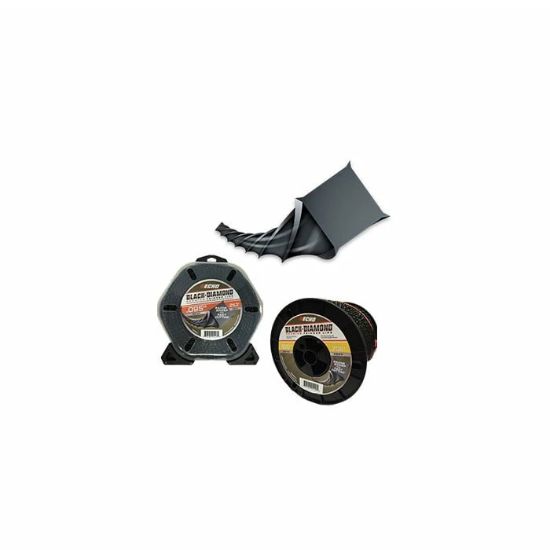 Afbeeldingen van ECHO Maaidraad nylon Black Diamond 2,67MM 10M
