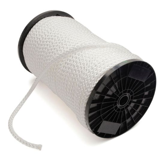 Afbeeldingen van Gevlochten polypropyleen met kern 8-strengs 5MM 200M