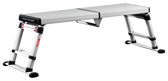 Afbeeldingen van TELESTEPS Steigerplatform Solid-Line 62CM
