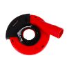 Afbeeldingen van DI-STAR Stofafzuigkap Vortex t.b.v. haakse slijper 115-125MM