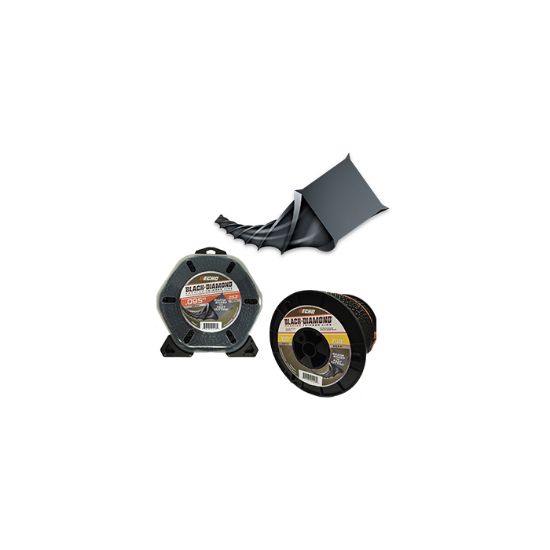 Afbeeldingen van ECHO Maaidraad nylon Black Diamond 2,67MM 34M