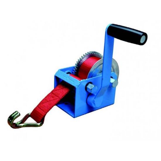 Afbeeldingen van TRX Lier met spanband NY 1150kg 6M