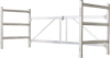Afbeeldingen van KELFORT Vouwframe t.b.v. vouwsteiger 1,90M