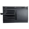 Afbeeldingen van PILLAR Onderkast 7 lades 1 deur 1360mm