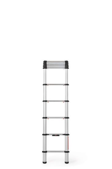 Afbeeldingen van Telescopische ladder 3M