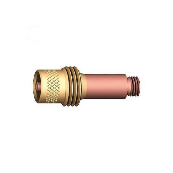 Afbeeldingen van ABICOR BINZEL Spantanghouder gaslens 3,2MM (45V27) t.b.v. ABITIG 17/18/26