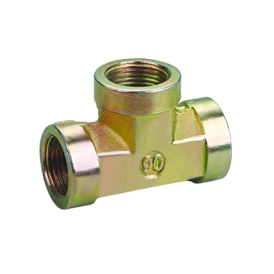 Afbeeldingen van T- koppeling 3/8"F 1x