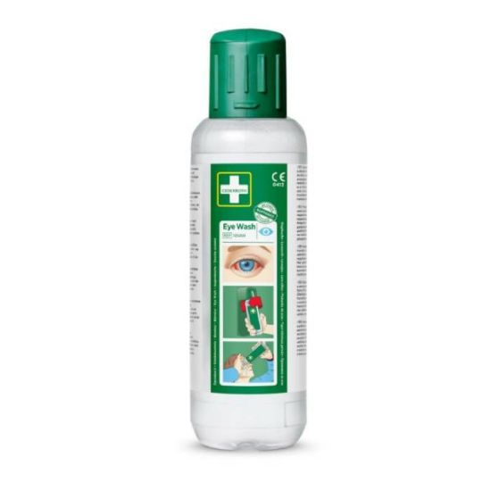 Afbeeldingen van Oogspoeler 2X500ML
