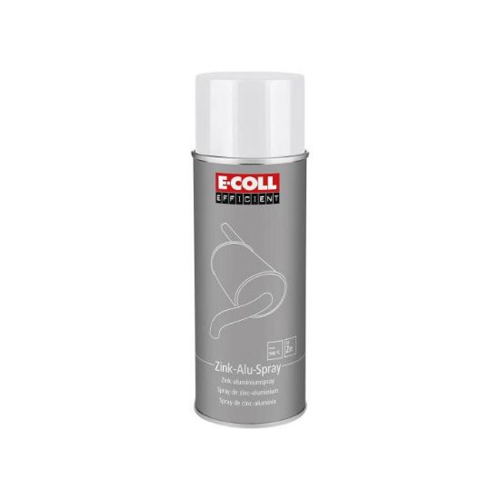 Afbeeldingen van E-COLL Zink-Alu spray efficient 400ML