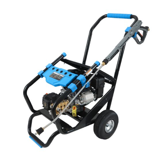 Afbeeldingen van SPRAYMATIX Hogedrukreiniger met Genermore LC212F 7PK