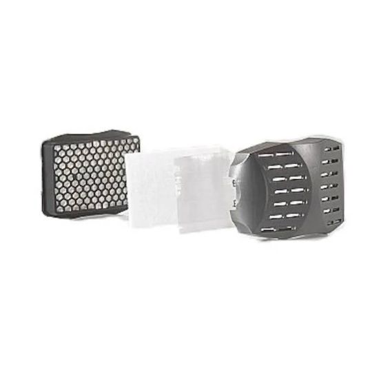 Afbeeldingen van MULTIVISION Filter Multi C Air P3