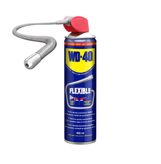 Afbeeldingen van Multi-spray met flexibele spuit 400ML