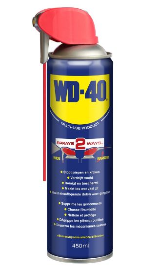 Afbeeldingen van WD-40 Multi-spray WD-40 met trigger 450ML