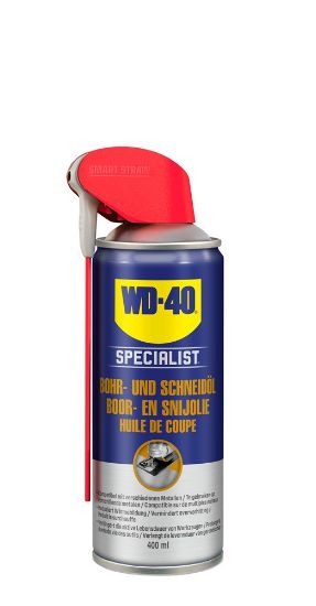Afbeeldingen van Boor- en snijolie spray specialist 400ML