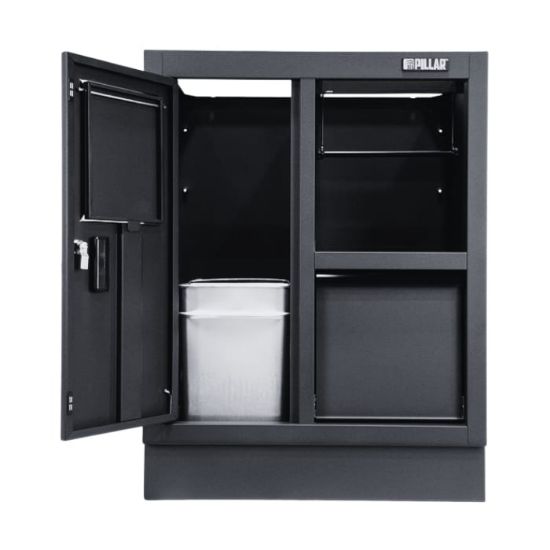 Afbeeldingen van PILLAR Werkplaatsinrichting SET-02-RVS-K1-K1-O5L-O8L