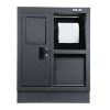 Afbeeldingen van PILLAR Werkplaatsinrichting SET-01-RVS-K1-O5L-O2D