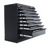 Afbeeldingen van PILLAR Werkplaatsinrichting SET-02-RVS-K1-K1-O5L-O8L