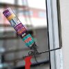 Afbeeldingen van AKFIX Flexibel Purschuim FLEXFOAM GUN 888P 750ML/890g