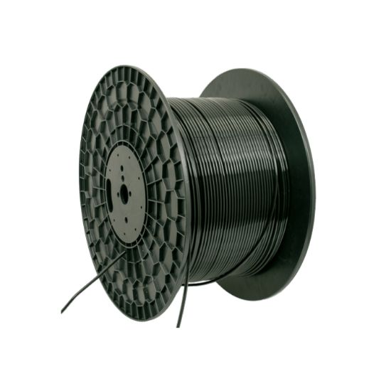 Afbeeldingen van Luchtslang PU-ester 6X4MM WD14 zwart 500M