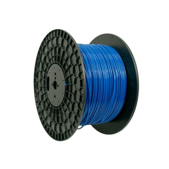 Afbeeldingen van Luchtslang PU-ester 14X11MM WD11 blauw 400M