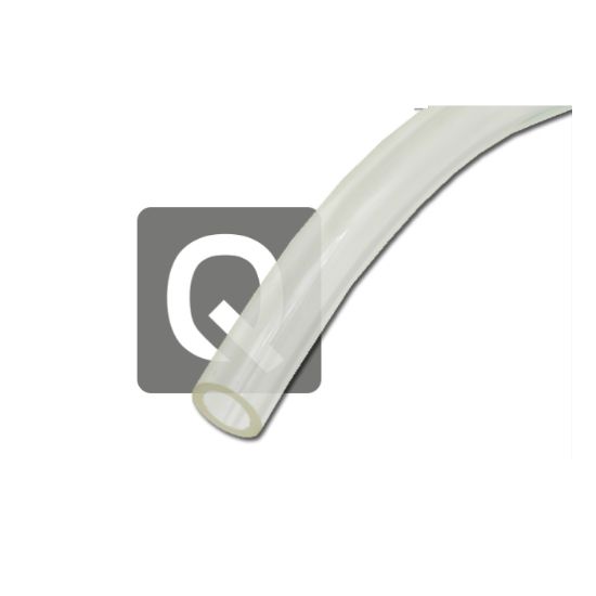 Afbeeldingen van Luchtslang PU FOOD 6X4MM WD11 transparant 25M