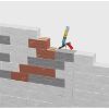 Afbeeldingen van AKFIX PUR beton- steen & baksteenlijm 962P 750ML