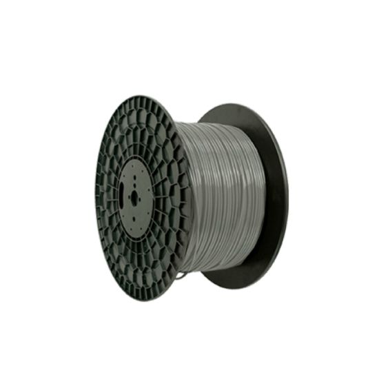 Afbeeldingen van Luchtslang PU-ester 5X3MM WD16 transp. 100M
