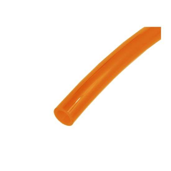Afbeeldingen van Luchtslang PU-ester 6X4MM WD9 oranje 50M