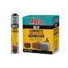 Afbeeldingen van AKFIX 962P PU Blokkenlijm en Steenlijm 800 ml - Doos 12 stuks