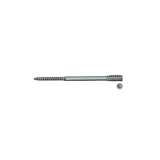 Afbeeldingen van FISCHER Afstandschroef ASL 6X100MM