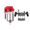 Afbeeldingen van MILWAUKEE Accu bovenfreesmachine M18FR12-0P 18V 12MM BODY