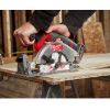 Afbeeldingen van MILWAUKEE Accu cirkelzaag compact M12FCS442-0 BODY