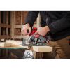 Afbeeldingen van MILWAUKEE Accu cirkelzaag compact M12FCS442-0 BODY