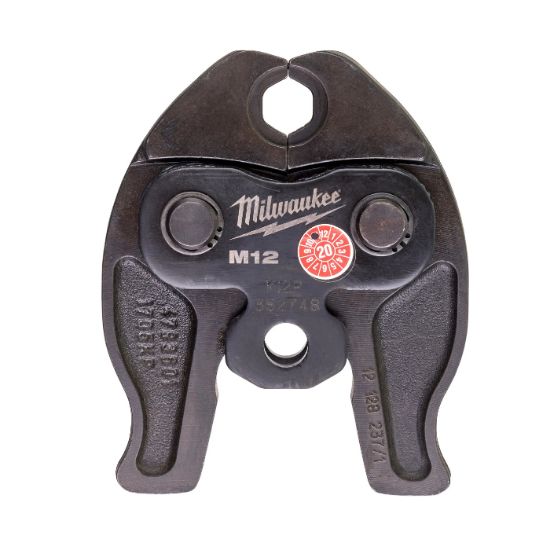 Afbeeldingen van MILWAUKEE Persbek J12-M12 t.b.v. M12 persmachine