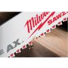 Afbeeldingen van MILWAUKEE Reciprozaagblad Sawzall hout AX 300MM 5Tpi 5x