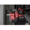 Afbeeldingen van MILWAUKEE Accu combihamer M18ONEFHXDEL-552C ONE-KEY SDS-Plus 26MM met stofafzuiging