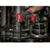 Afbeeldingen van MILWAUKEE Accu slagmoersleutel ½" compact M18FIW2P12-502X met verende borgpen
