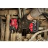 Afbeeldingen van MILWAUKEE Accu slagmoersleutel ½" compact M18FIW2P12-502X met verende borgpen