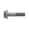 Afbeeldingen van Zeskantflensbout DIN6921 RVS A2 M8X16MM