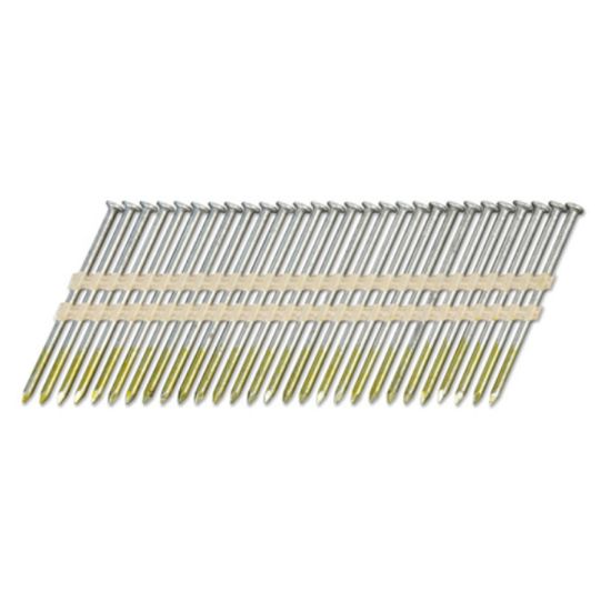 Afbeeldingen van Spijkers rond-kop 2,8X50MM 21° MHD-GALV 3000x