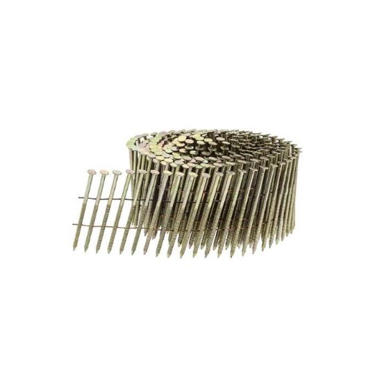 Afbeeldingen van Coilnagels 15° FC12EG2550Ri 9000x