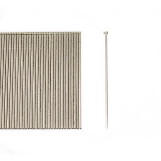 Afbeeldingen van D'ORLY Afwerknagel RH-series RVS 18GA 30MM 5000x