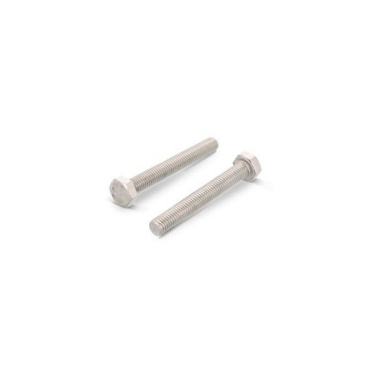Afbeeldingen van Zeskanttapbout DIN933 RVS A4 M12X70MM