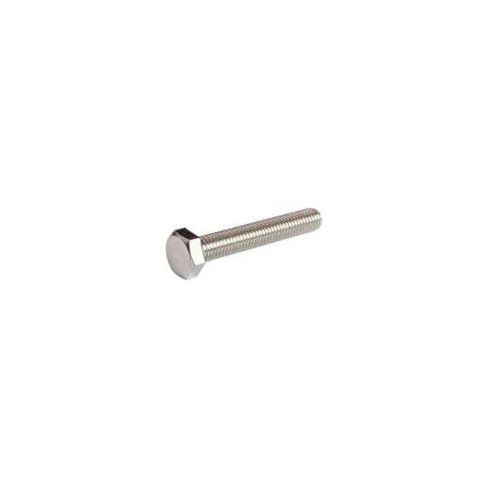 Afbeeldingen van Zeskanttapbout DIN933 A2 M8X180MM